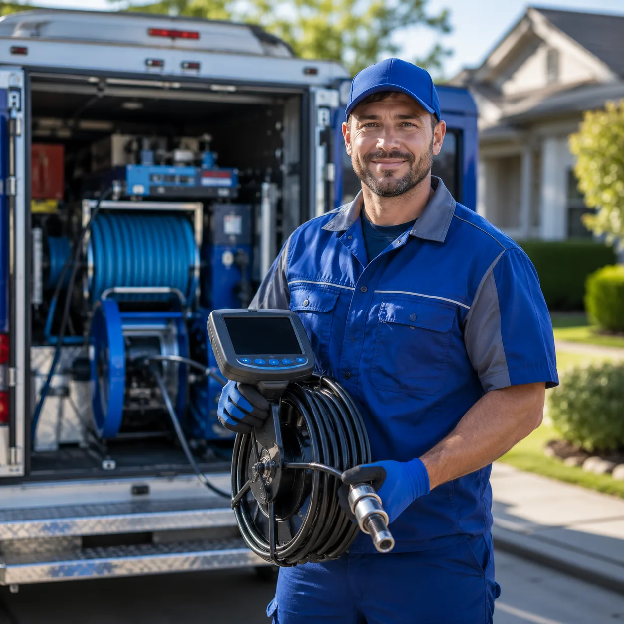 Local drainage restoration specialists in Fort Washington, PA